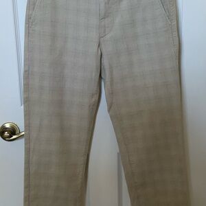 AG “The Marshall” Slim Khaki Chinos